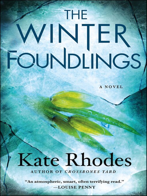 Title details for The Winter Foundlings by Kate Rhodes - Available